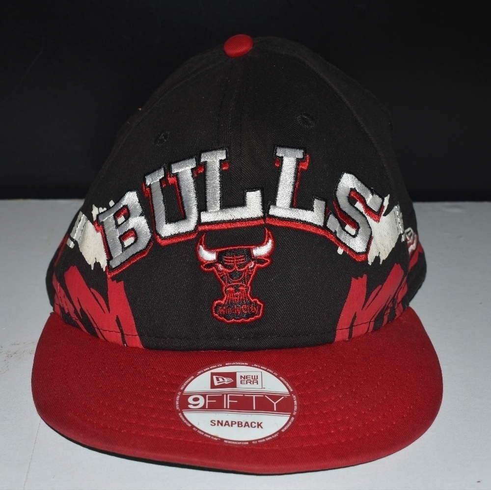 Chicago Bulls (New Era) Sports Cap